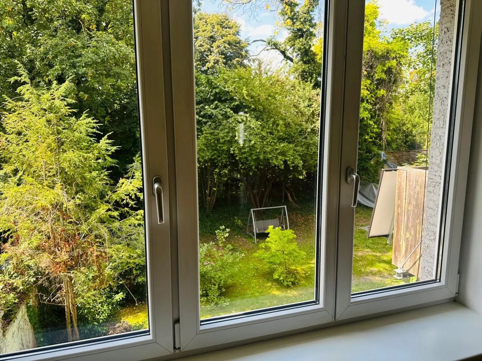 4-Zimmer-Wohnung mit Balkon
