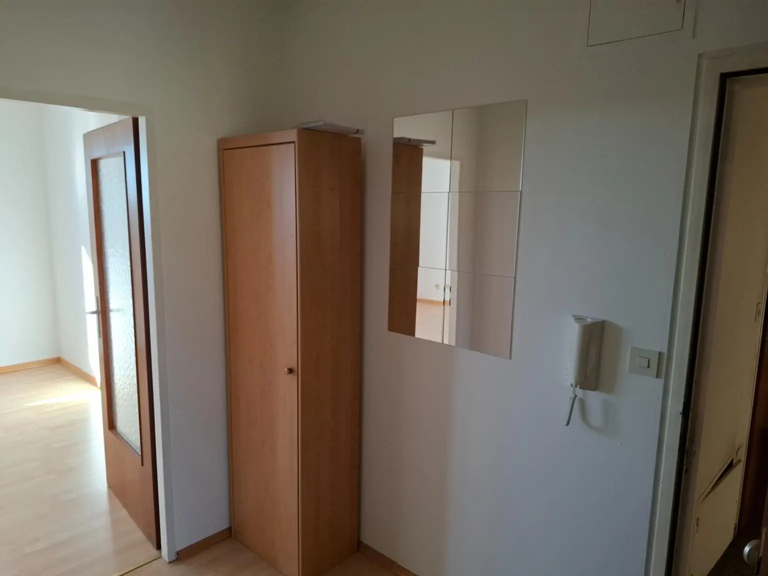 Ganz Oben und Zentral