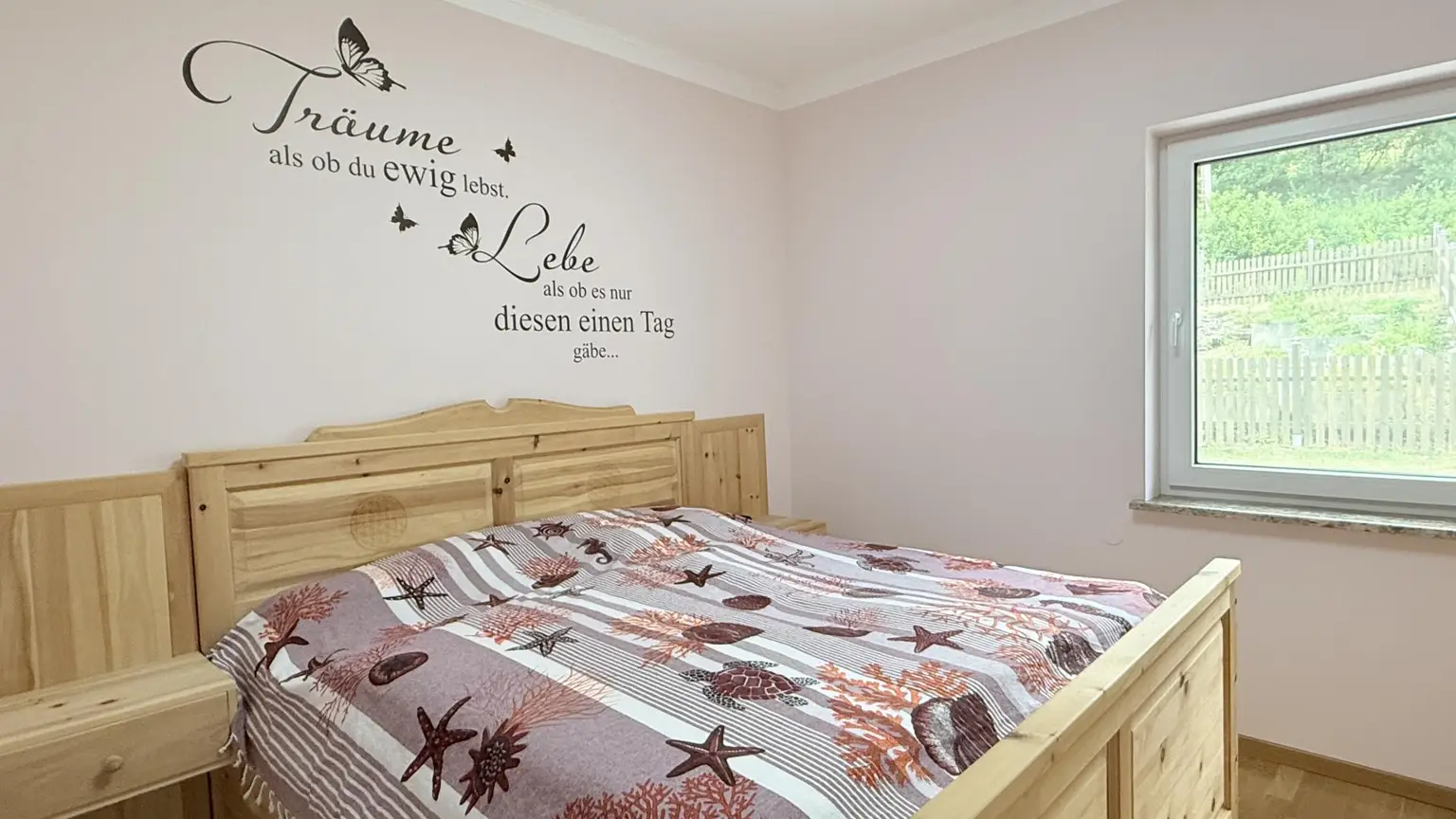 Zirbenschlafzimmer 2
