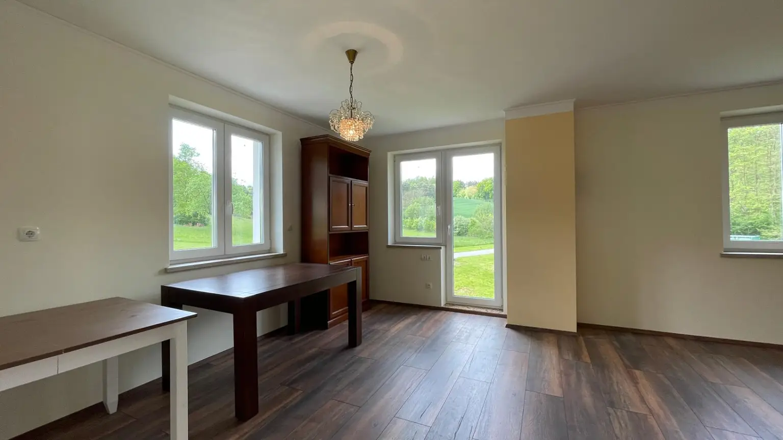 Wohnzimmer Gästehaus