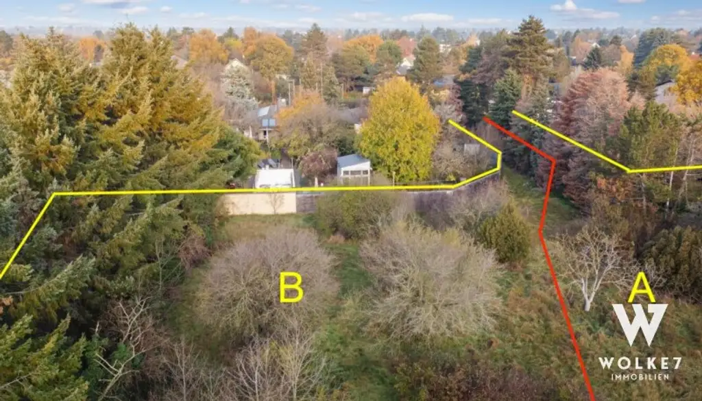 Großzügiges Grundstück in Gänserndorf Süd | ca. 1706 m2 | Bebaubare Fläche ca. 218m2 | Bauklasse I,II