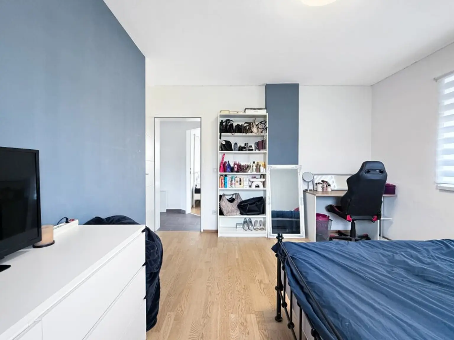 Zimmer 1 Obergeschoss