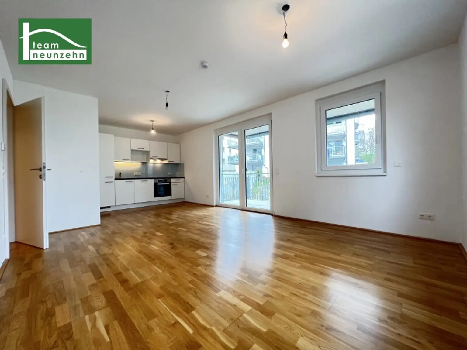 Designer-Wohnung mit Balkon – urbanes Wohnen auf höchstem Niveau!
