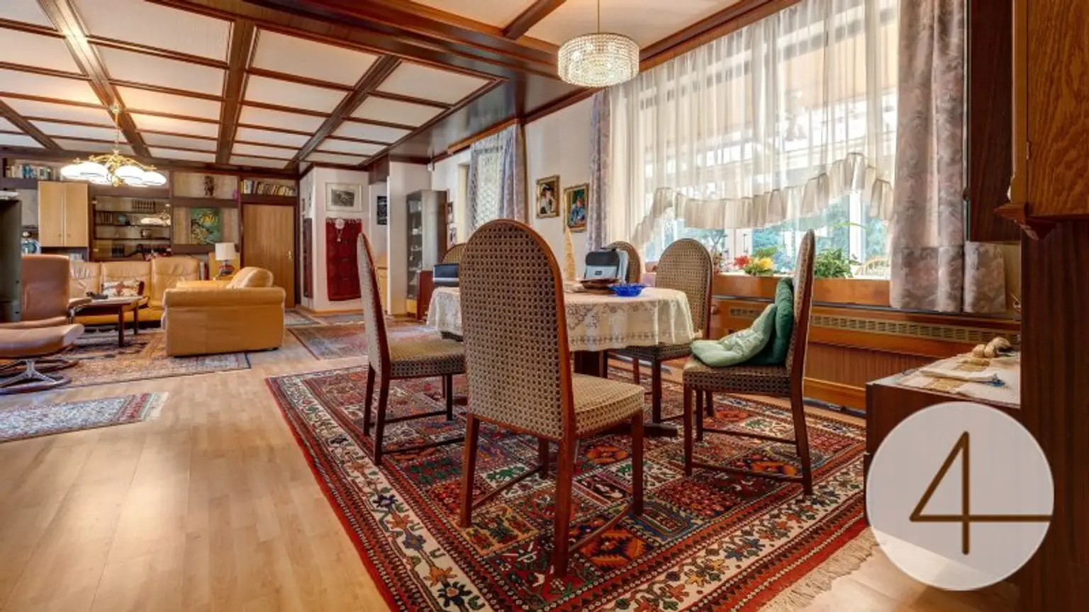 Licht, Raum, Lebensqualität – Traumhafter Bungalow im Grünen