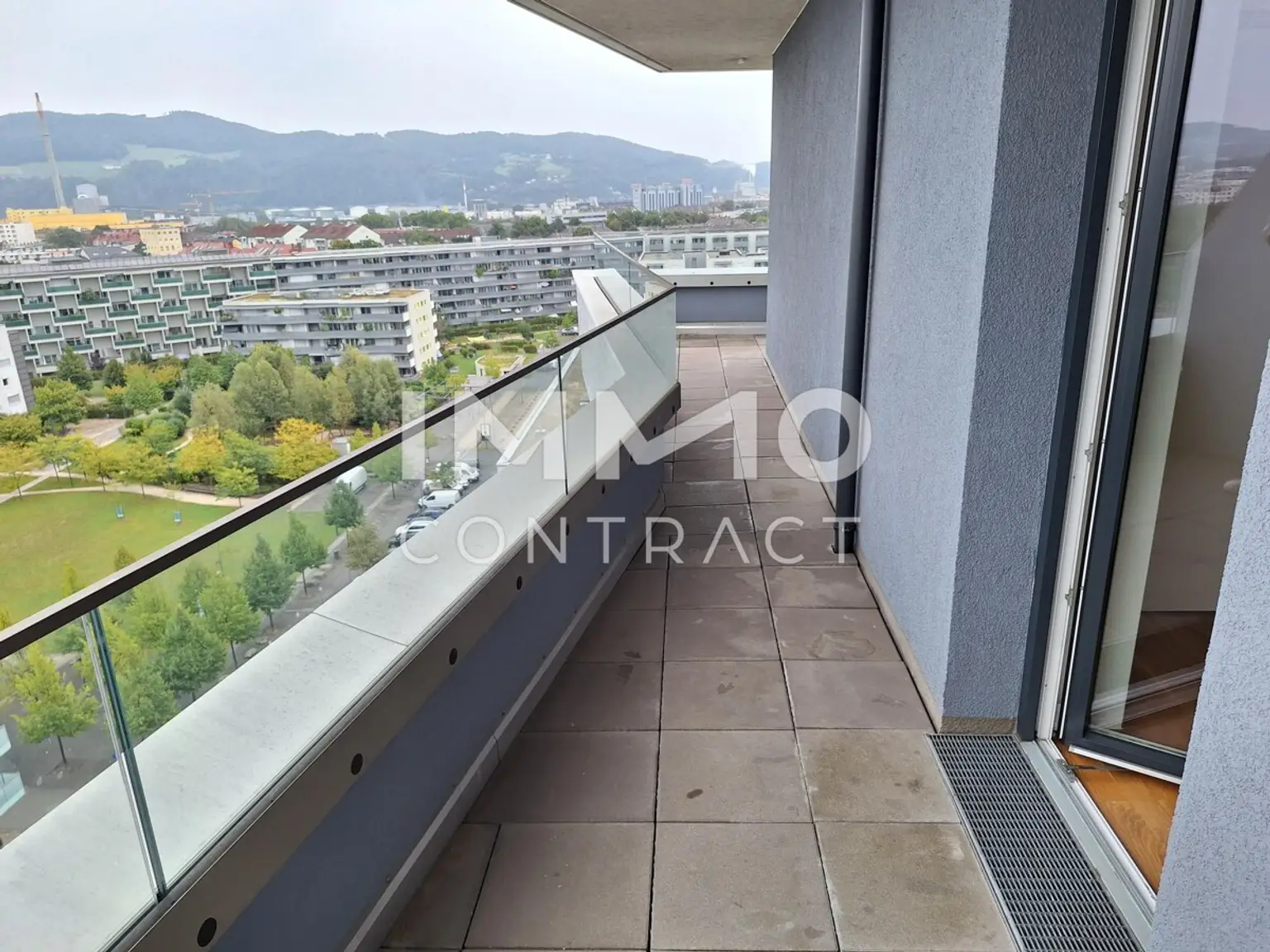 Wohnen mit einzigartigem Blick auf Linz!