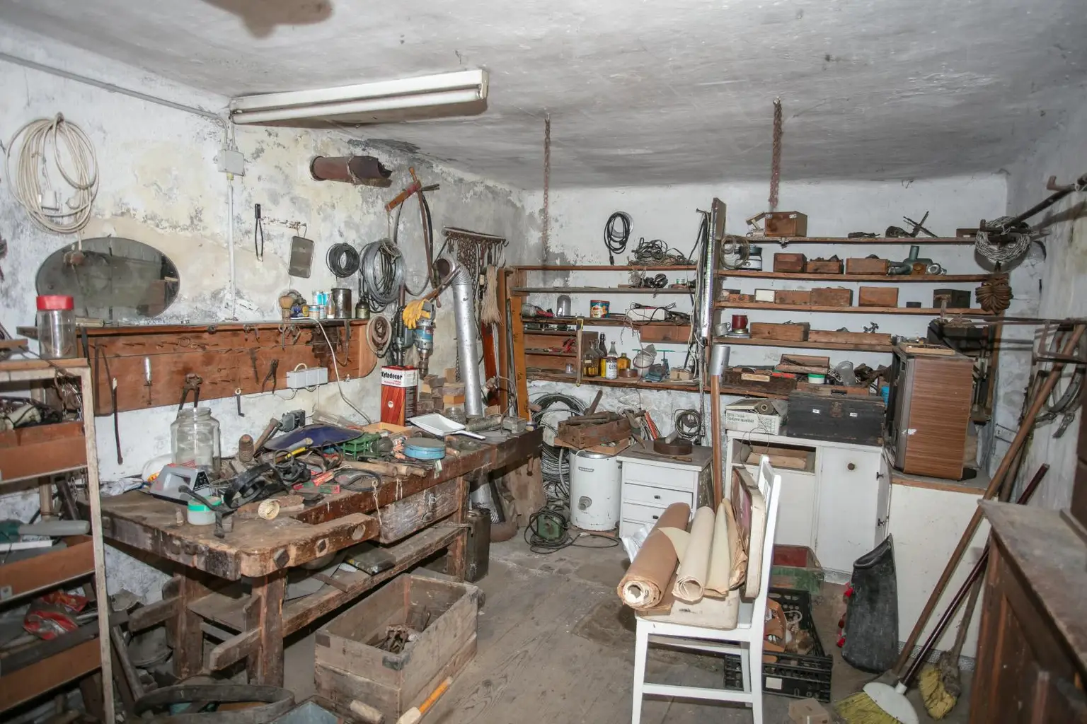 Historisches Winzerhaus in Langenlois