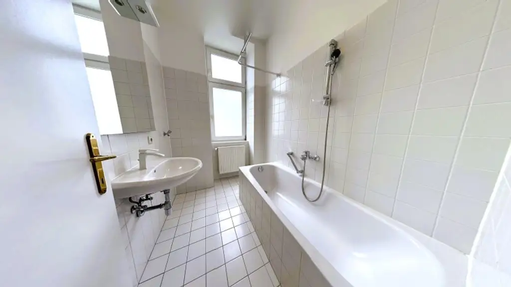 +NEU+ Charmant. Hochwertig. Perfekt gelegen – Ihre sanierte 3-Zimmerwohnung mit Stil & Stadtkomfort! +