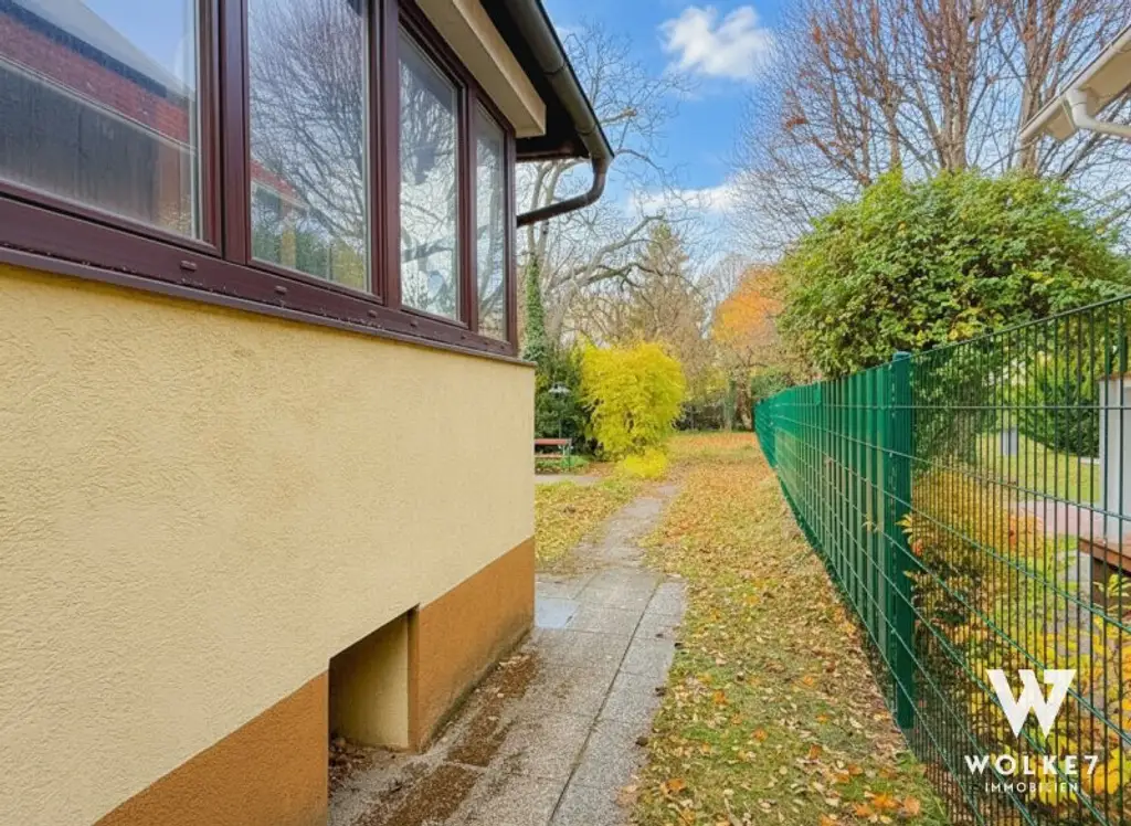 Sanierungsbedürftiges Einfamilienhaus auf Eigengrund in Top Lage I Nähe U1 Leopoldau I 360 Grad Tour verfügbar