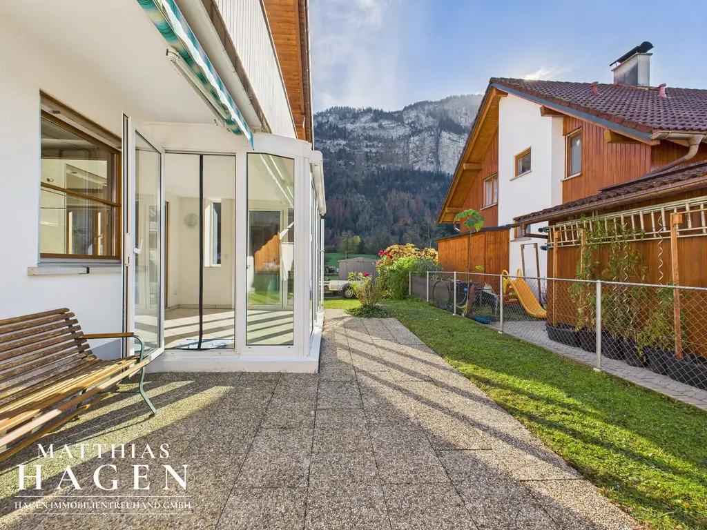 Gepflegtes Einfamilienhaus im Hatlerdorf - sofort verfügbar