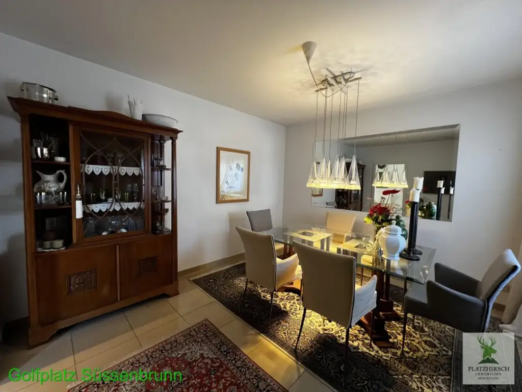 Wunderschönes und preiswertes Einfamilienhaus in Wien 22 - Nähe Golfplatz Süssenbrunn