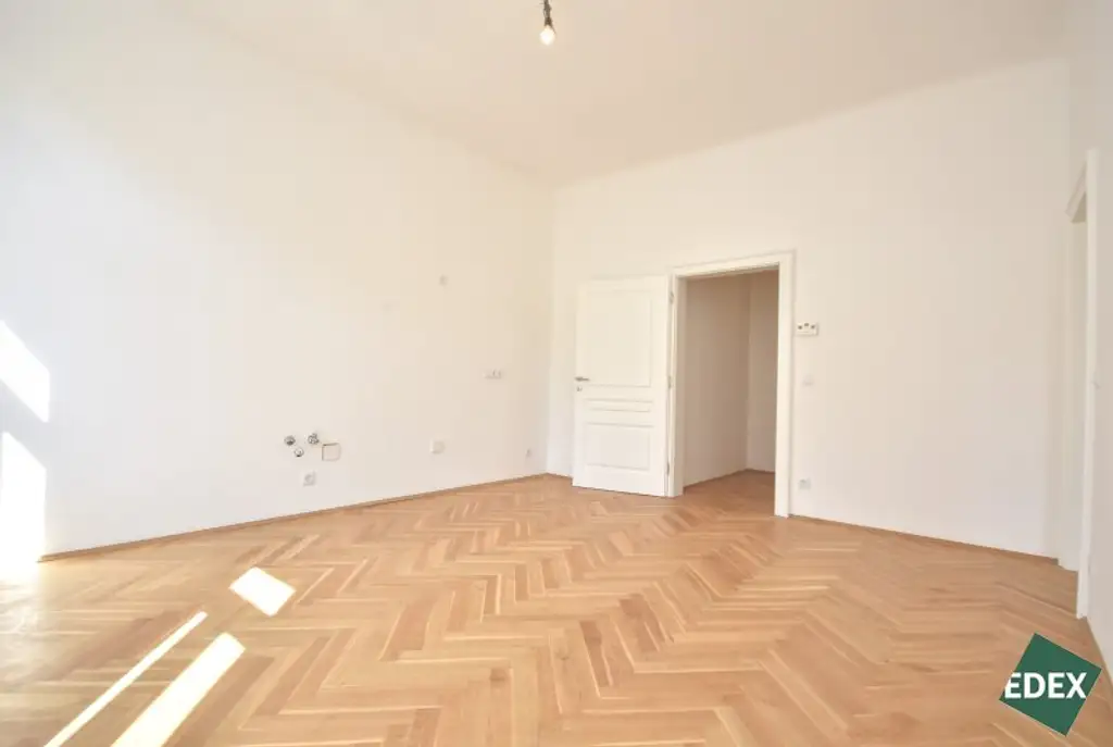 Helle Räume, klarer Grundriss – Sanierte 76 m² im Herzen Ottakrings