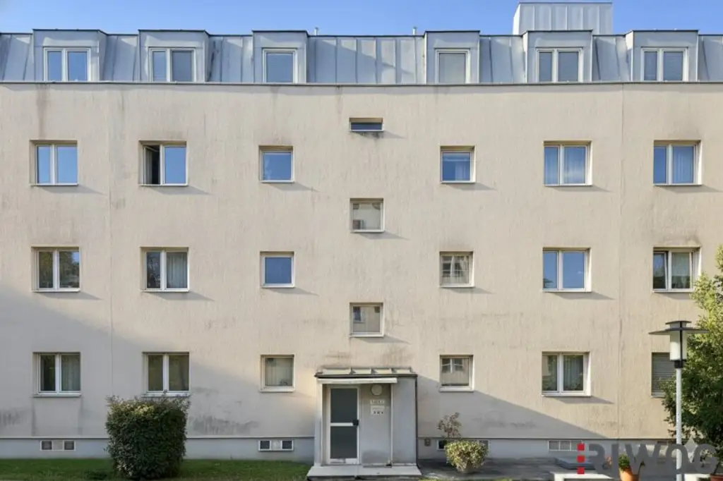 ERSTBEZUG nach Sanierung I 3 Zimmer Wohnung mit Balkon in wundervoller Grünlage I Tischler Einbauküche inkl. Siemensgeräte im Preis inbegriffen