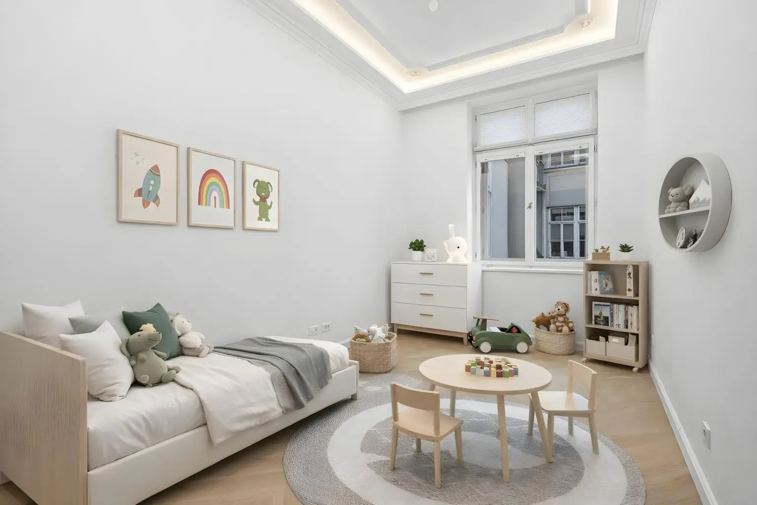 03. Eigentumswohnung 1090 Wien - KI gereriert