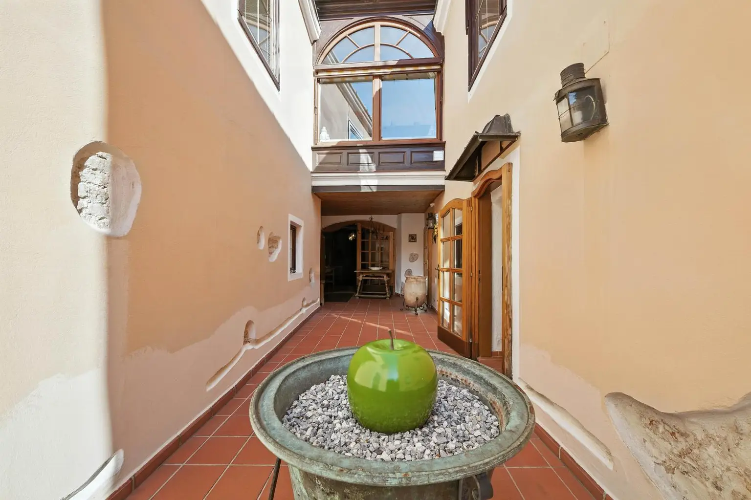 EINZIGARTIGE STILALTBAU-RESIDENZ IM HERZEN DER KREMSER ALTSTADT!
