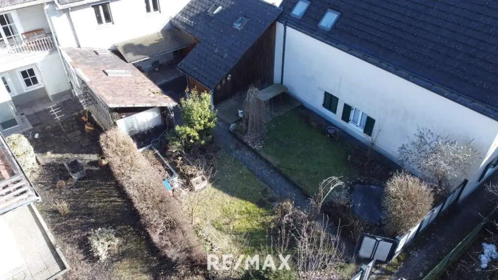 Immobilieninvestment: Doppelobjekt in zentraler Stadtlage