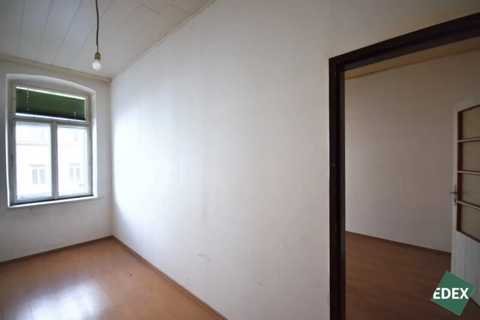 Sanierungsbedürftige 1,5-Zimmer-Wohnung im 16. Bezirk