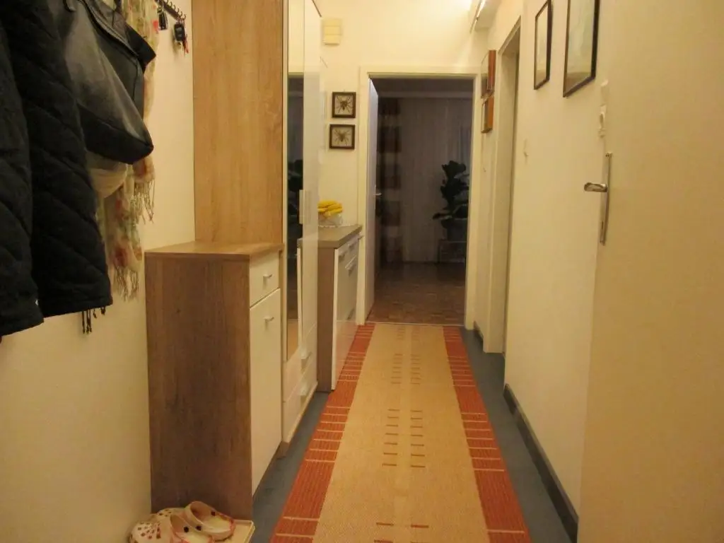 Gut vermietete Anlegerwohnung mit Balkon in Bruck/Mur zu kaufen !