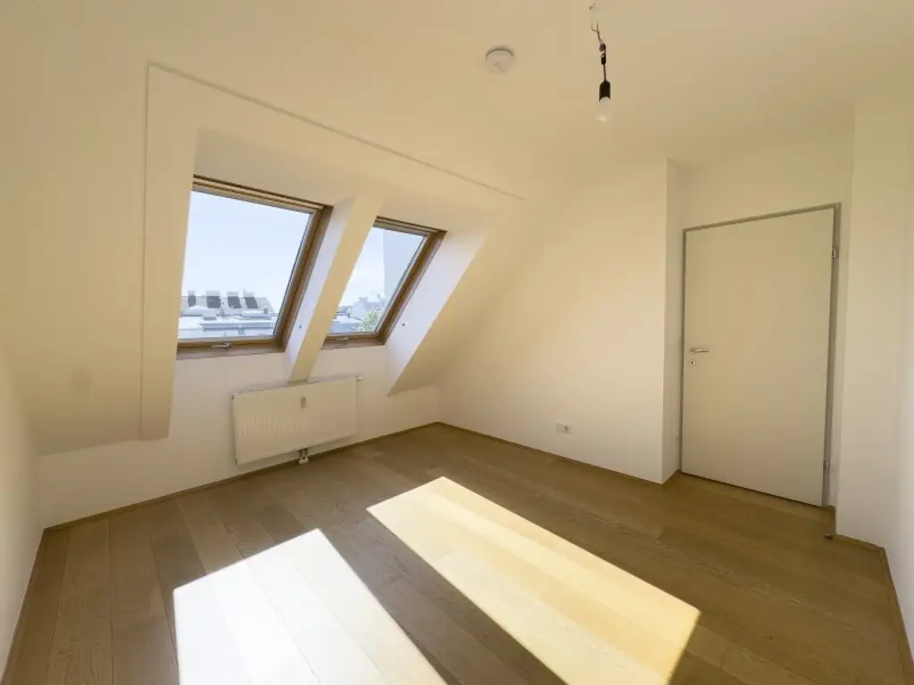 Neubau: Ruhige Lage nahe Lugner City | Top-Grundriss & Stellplatz im Kaufpreis inkludiert