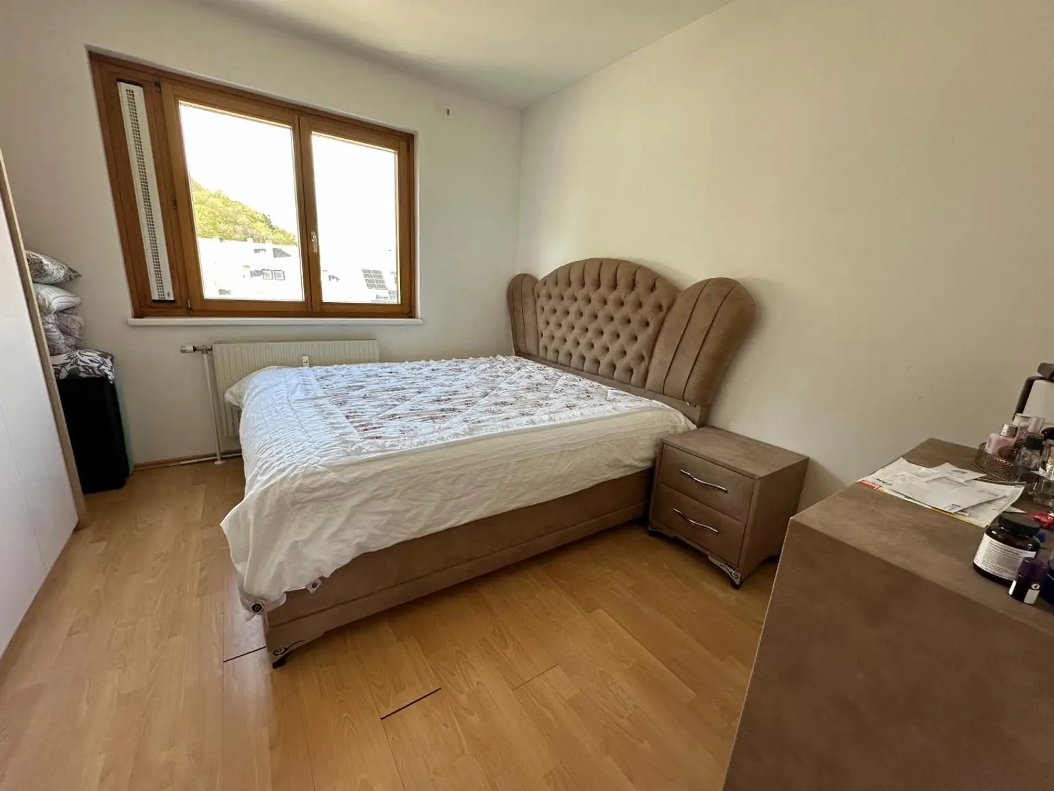 Große, gepflegte Eigentumswohnung mit Balkon und praktischer Raumaufteilung! Ideal für Familien!