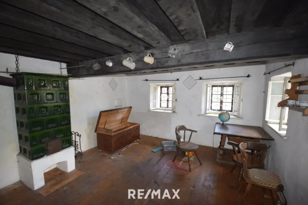 Haus am Schmiedebach mit Geschichte