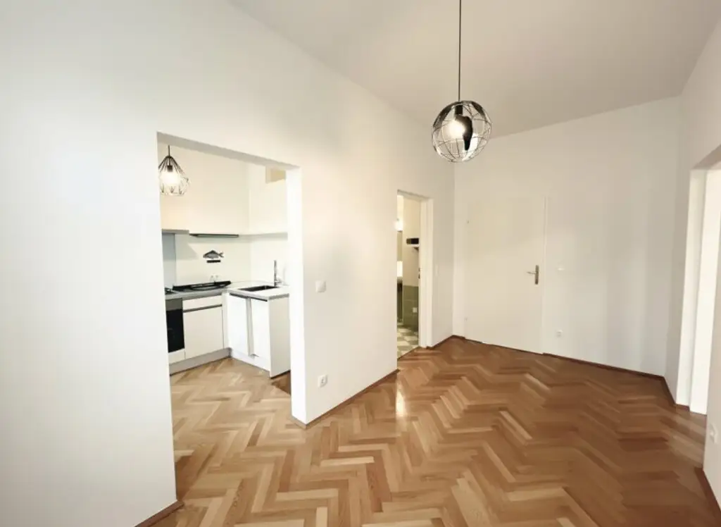 Seltene Gelegenheit! Sonniges 3-Zimmer Altbaujuwel im 16. Bezirk!