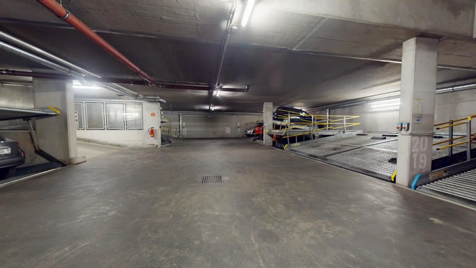 Urbane 2 Zimmer Neubau-Wohnung nähe Mariahilfer Straße