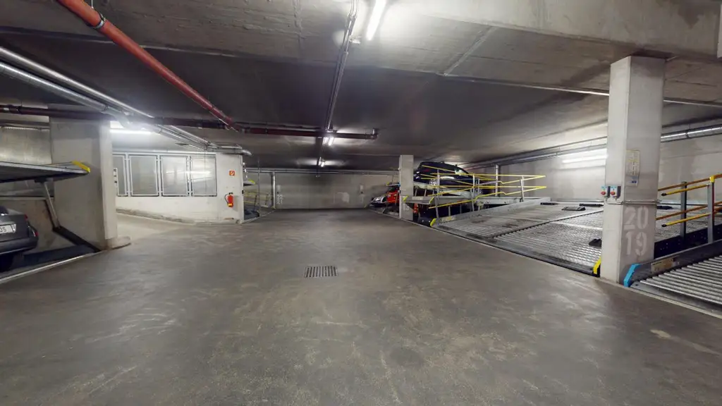 Urbane 2 Zimmer Neubau-Wohnung nähe Mariahilfer Straße