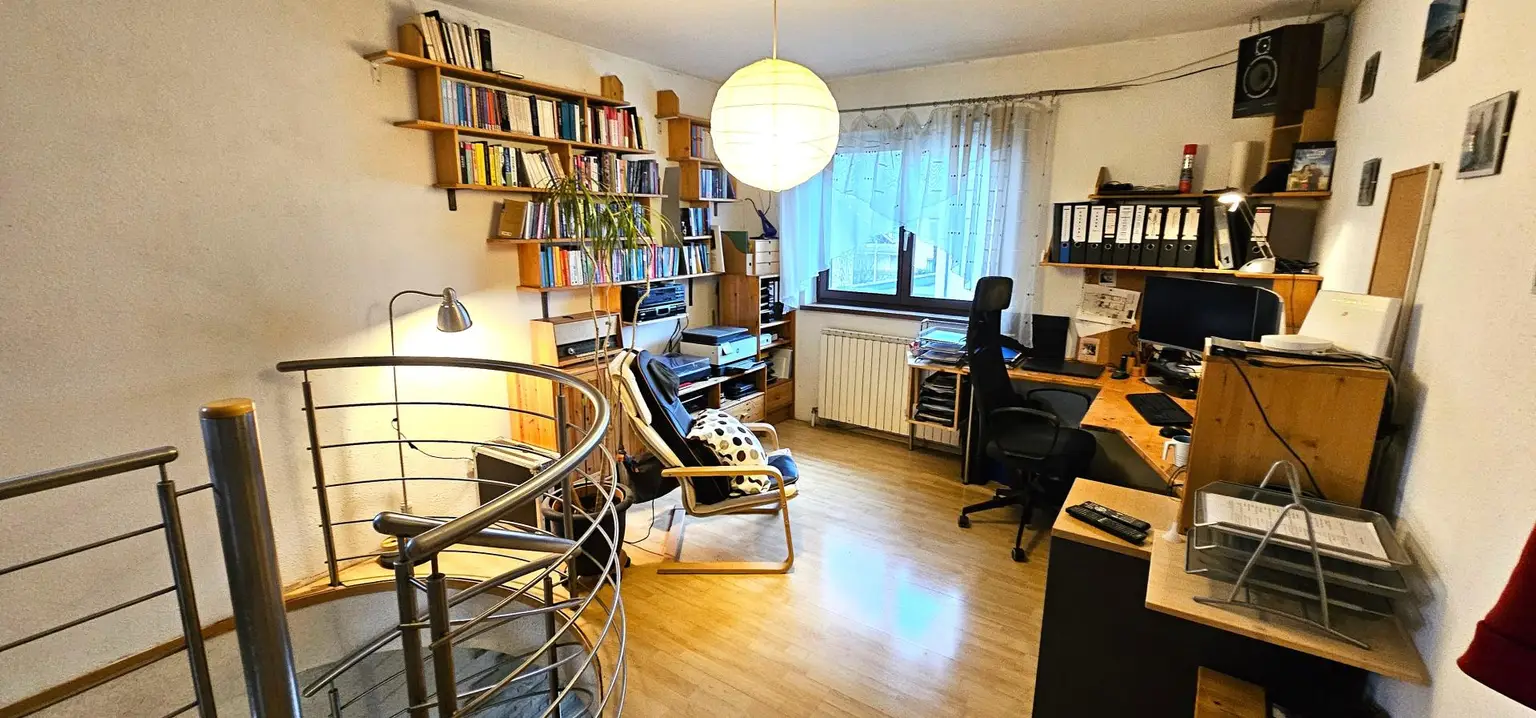 OG Arbeitsraum Top 1  2. Ansicht