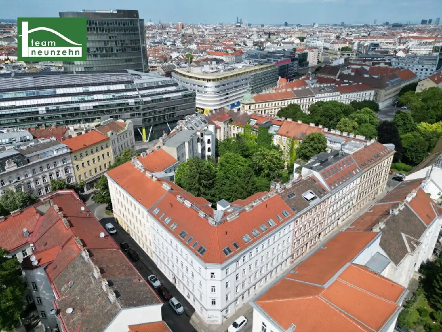 Altbau-Charme in Ruhelage nahe U4 Meidling Hauptstraße, U6 und Theresienbad!