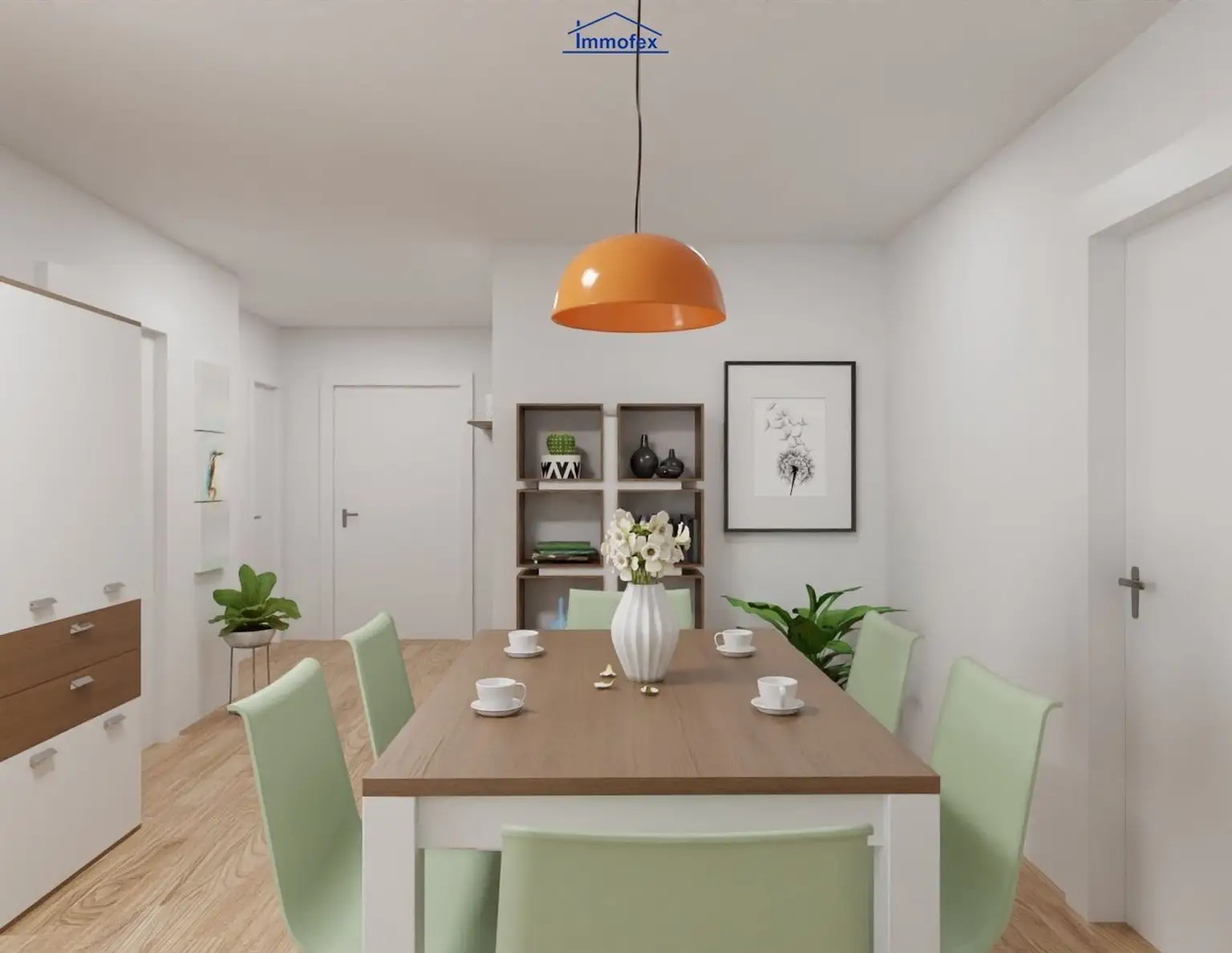 Modernisierte 3-Zimmer Wohnung in Wörgl