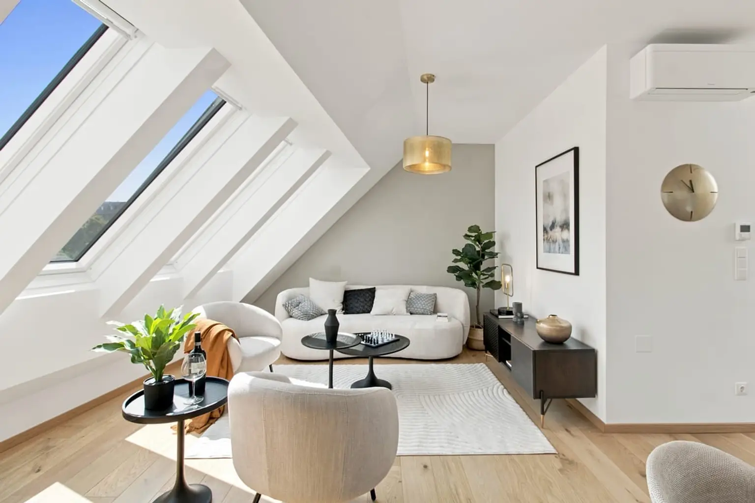 H | ++ WUNDERSCHÖNE DREI Zimmer mit DACHTERRASSE ++ | Prima Service Immobilien