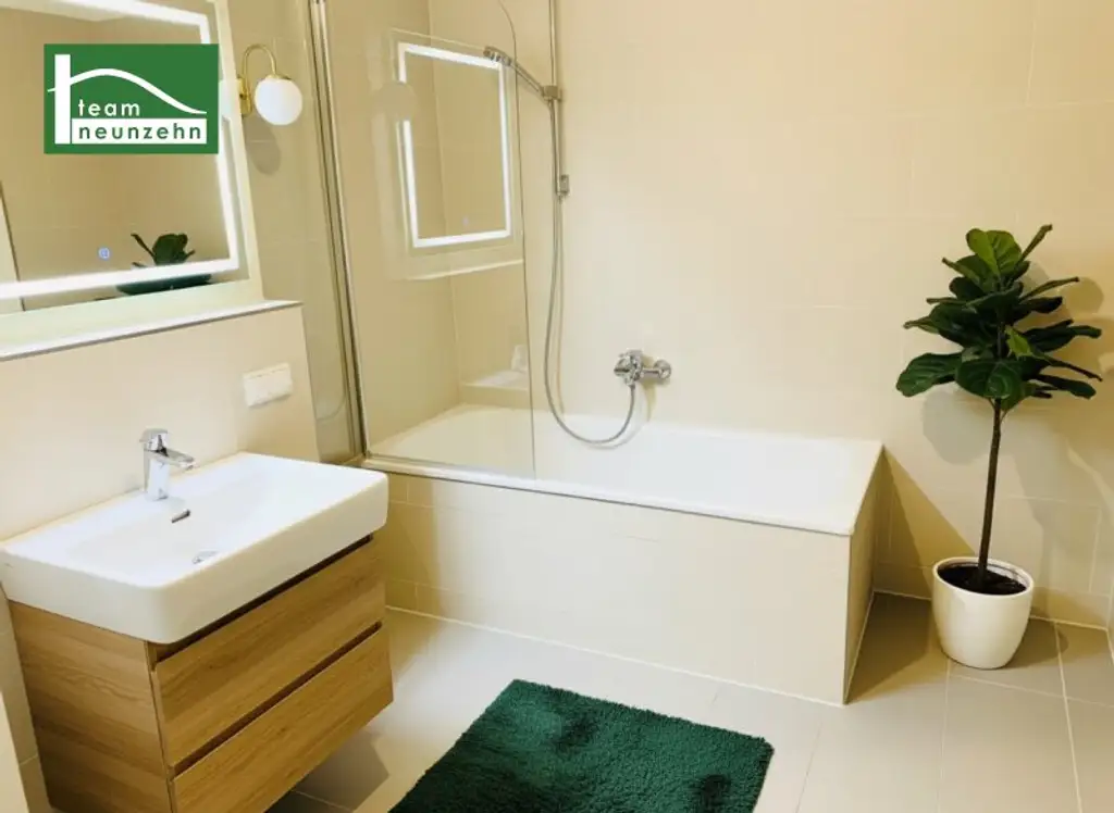 Zentral, modern, gemütlich – 2-Zimmer-Wohnung am Handelskai 132A - JETZT ANFRAGEN!