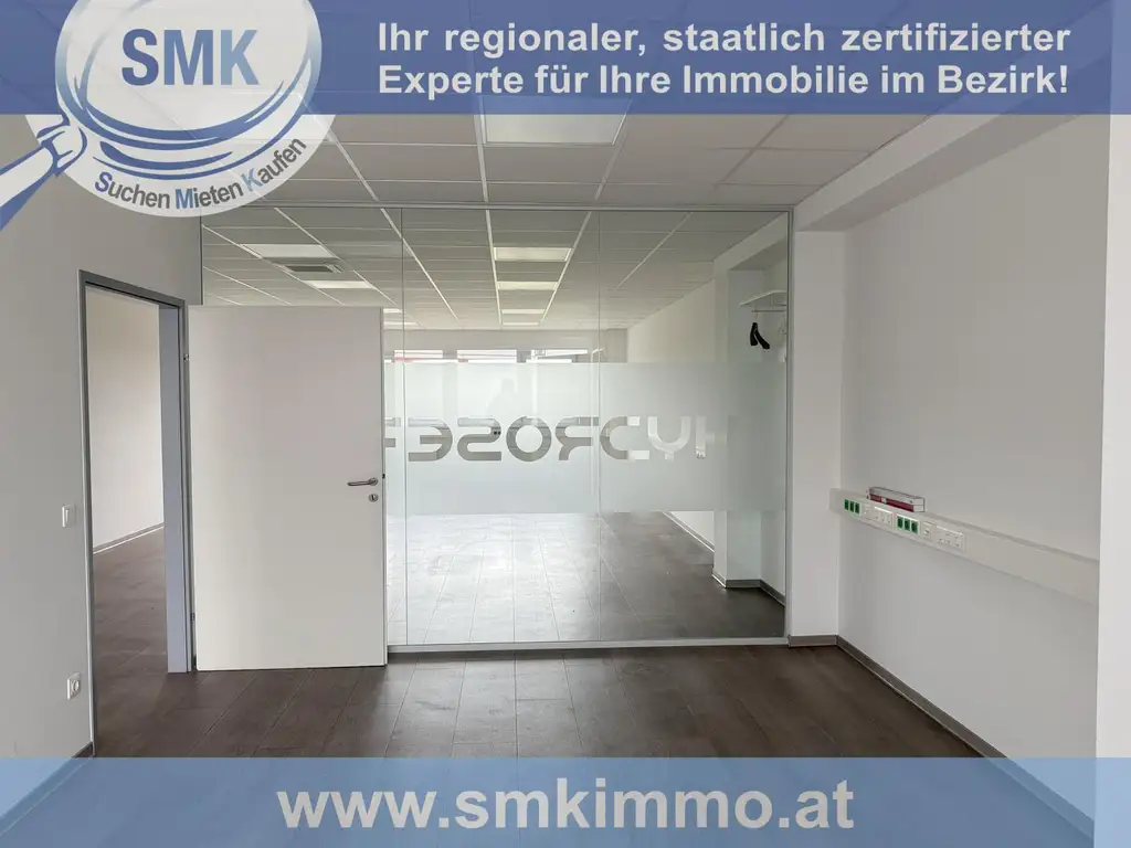 RARITÄT - BÜRO mit LAGERHALLE!