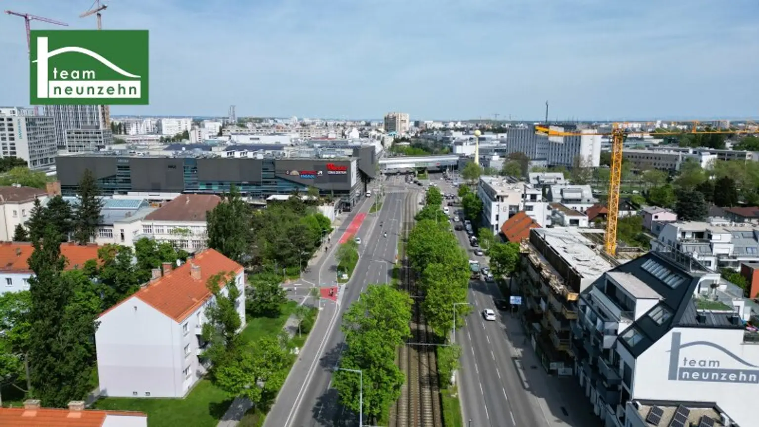 Kompakte 1-Zimmer Wohnung mit All-inclusive Miete in Top-Lage - JETZT ANFRAGEN!