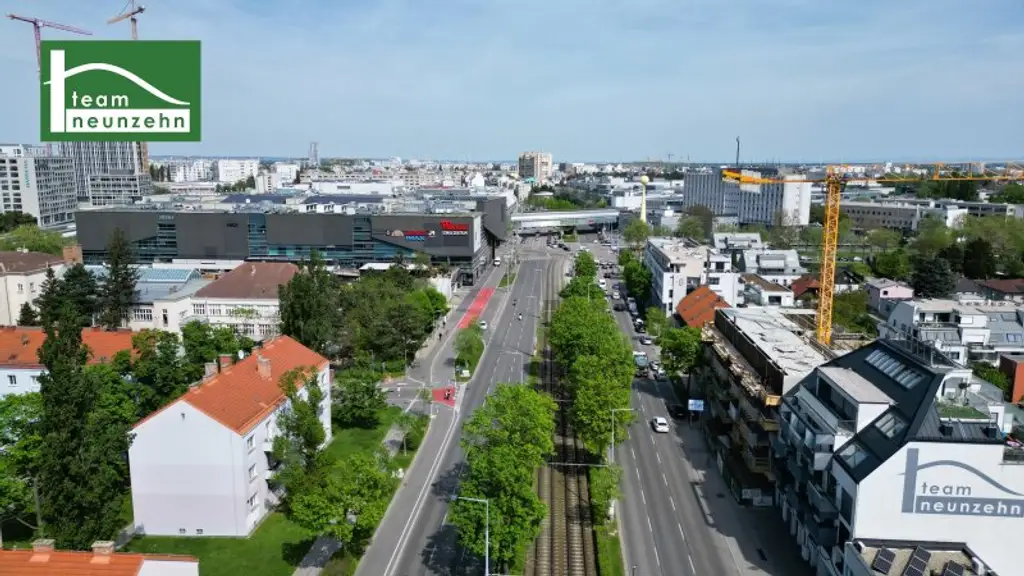 Kompakte 1-Zimmer Wohnung mit All-inclusive Miete in Top-Lage - JETZT ANFRAGEN!