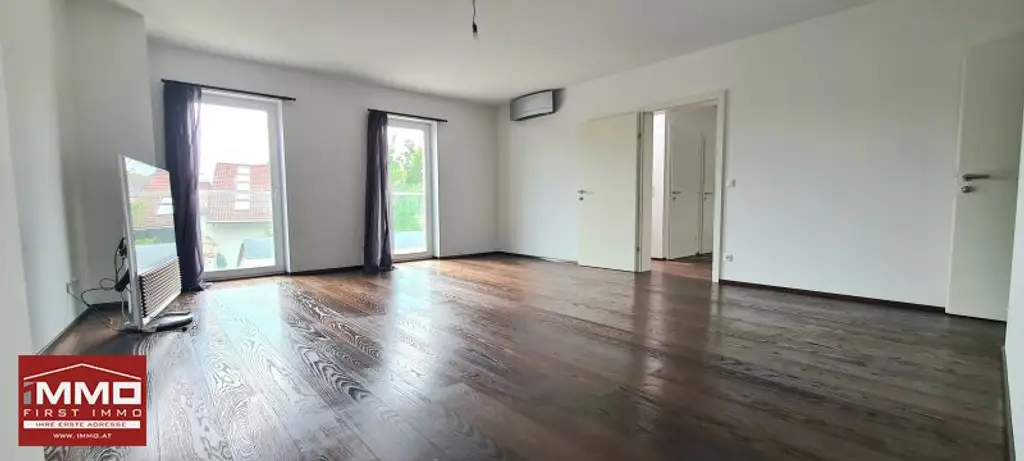 ***PENTHOUSE IM ZENTRUM VON KORNEUBURG MIT EINZIGARTIGER DACHTERRASSE UND 2 KFZ-STELLPLÄTZEN***