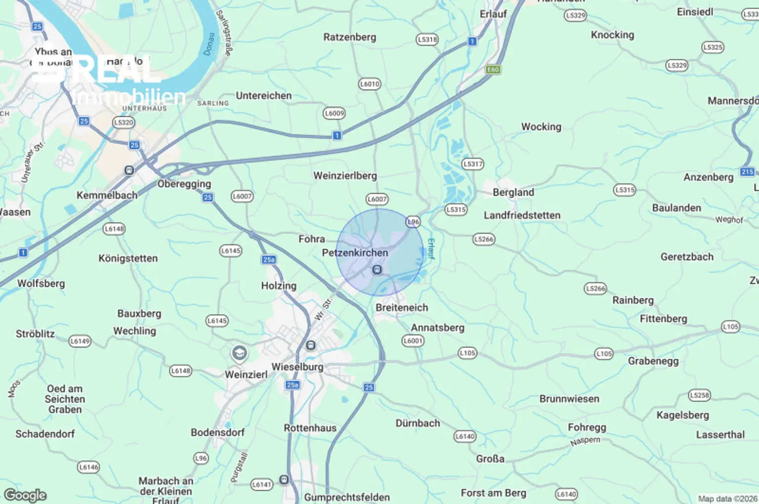 Lageplan
