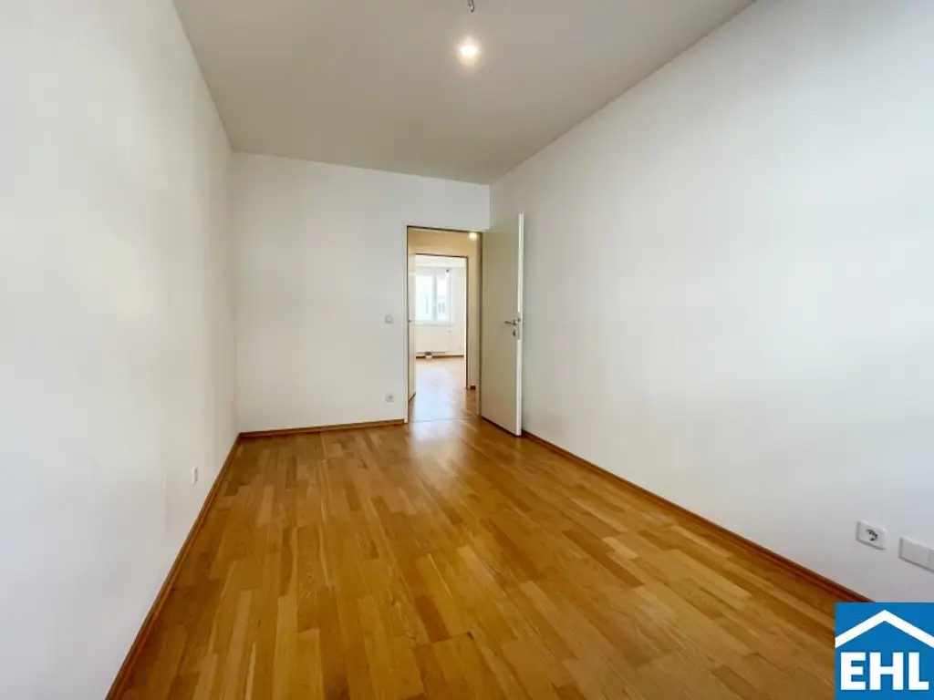 Schöne 3 Zimmerwohnung mit Balkon im 8. Wiener Gemeindebezirk