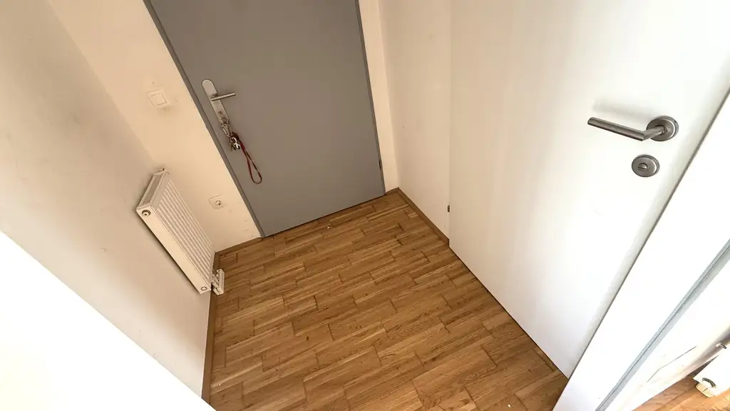 Hopfengasse: Dachgeschoßwohnung mit 7,55m² großer Terrasse