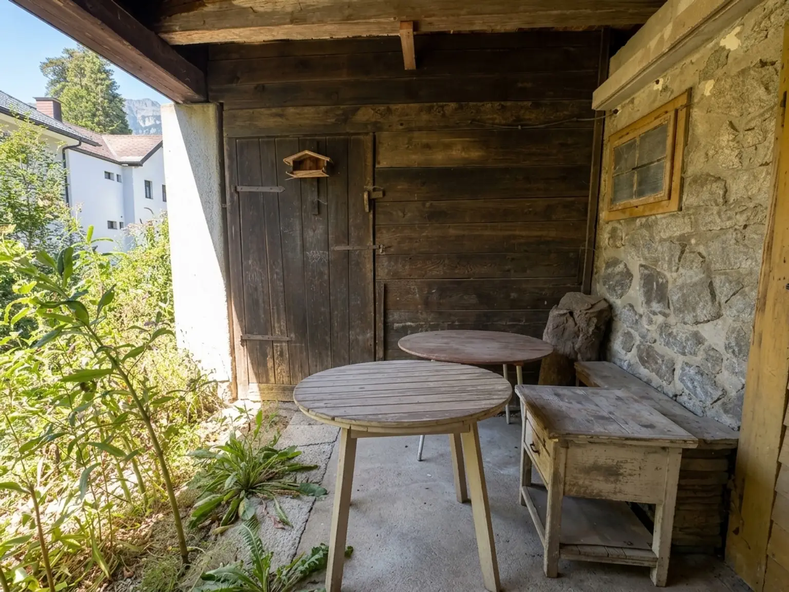 Terrasse