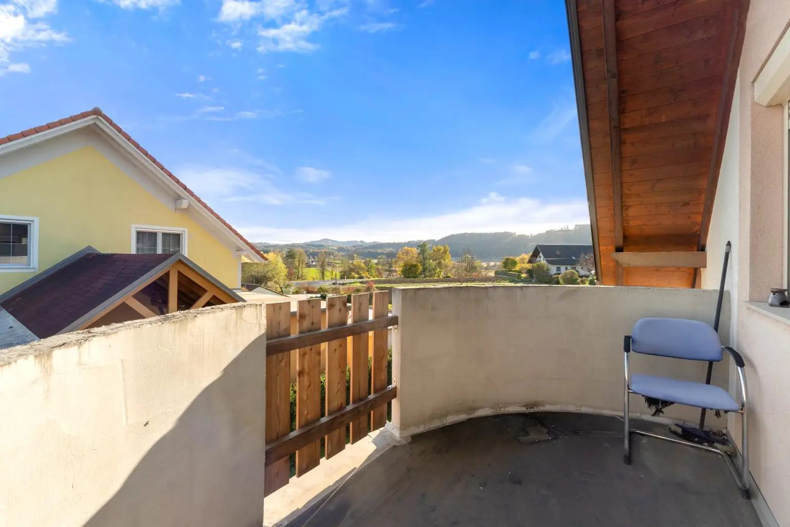 Stilvolles Eigenheim in sonniger Siedlungslage am Rande von Heimschuh