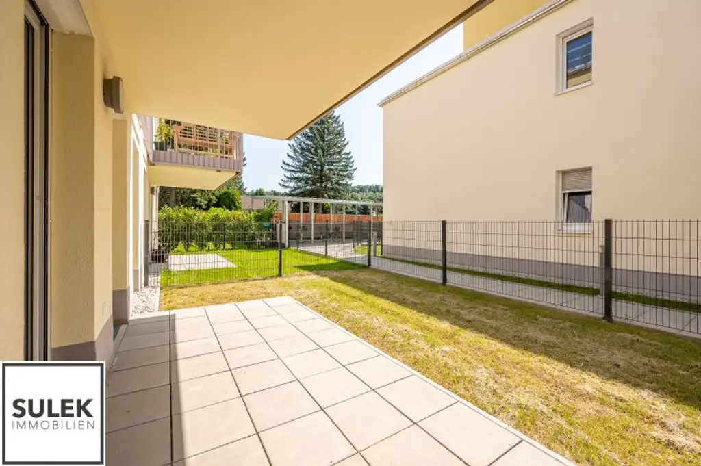 Wohnpark Neulengbach | Erstbezug | 2 Zimmer mit Garten