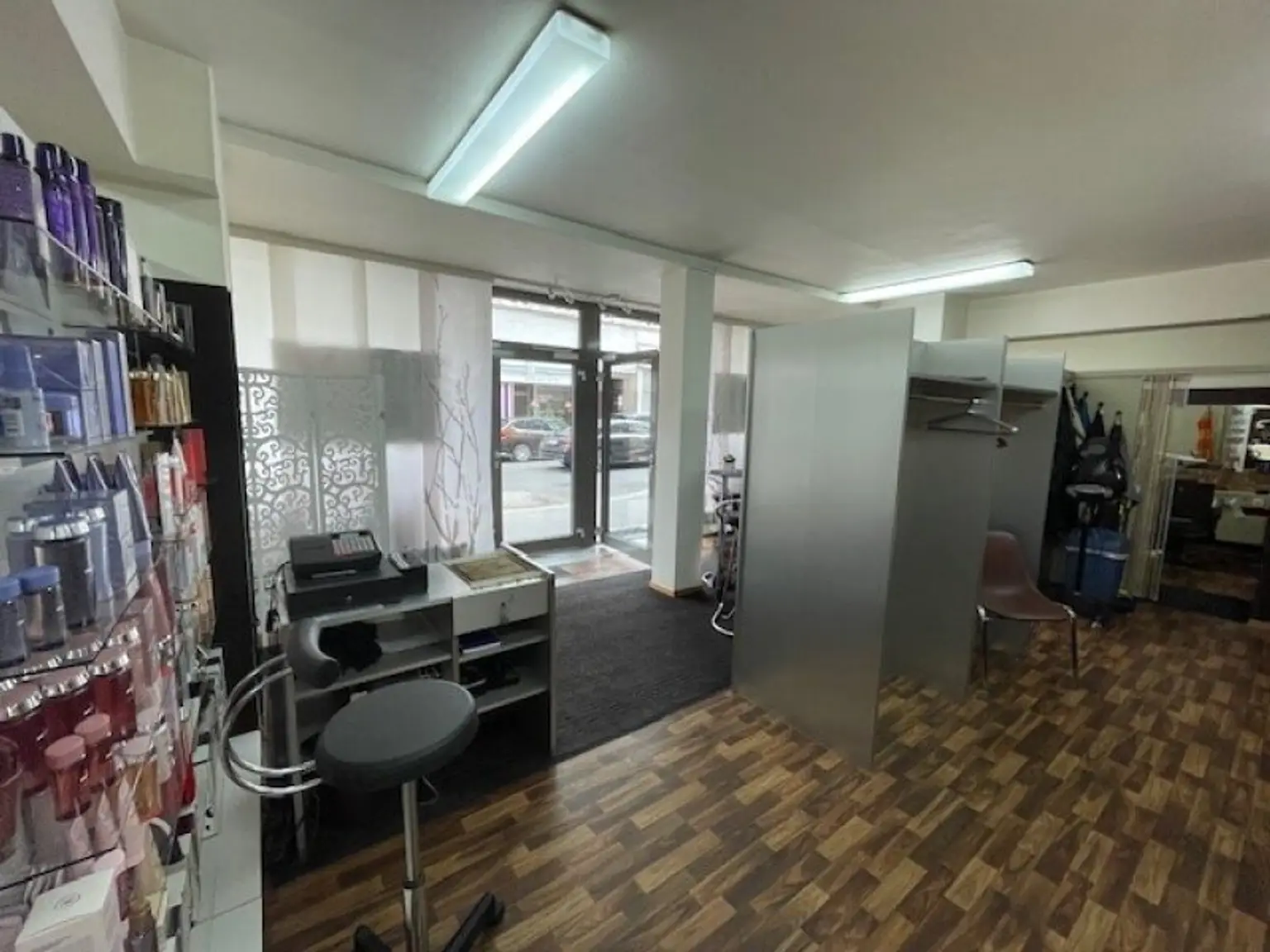 Friseursalon
