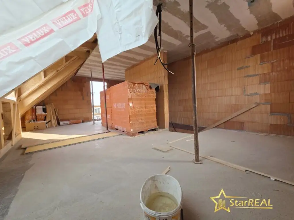 IN BAU! NÄHE GYM SIMONSGASSE. 5 ZIMMER-ZIEGELHAUS. KELLER. 90m² GARTEN. PHOTOVOLTAIK. TOP AUSSTATTUNG. PROVISIONSFREI für den Käufer.