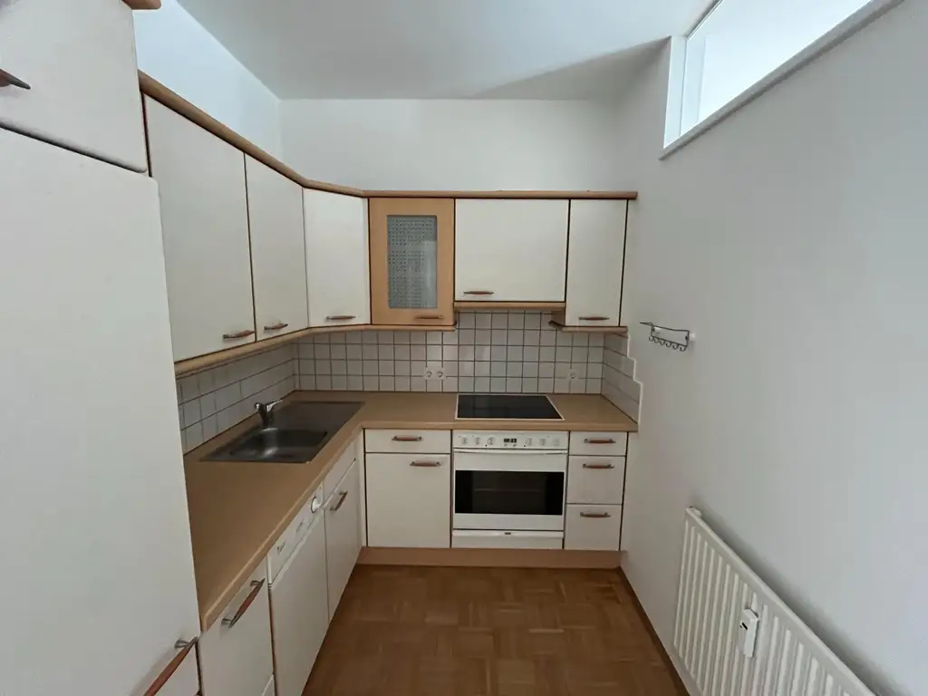 Schöne 2-Zimmer-Wohnung in zentraler, ruhiger Lage in Andritz!