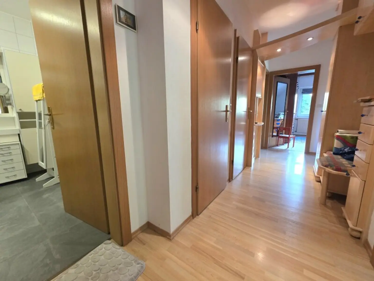 Geräumige Familienwohnung in ruhiger Lage!