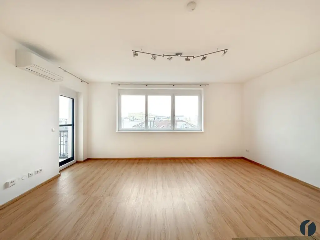 2-Zimmer-Wohnung mit Balkon, Klimaanlage & Parkplatz in zentraler Lage von Tulln