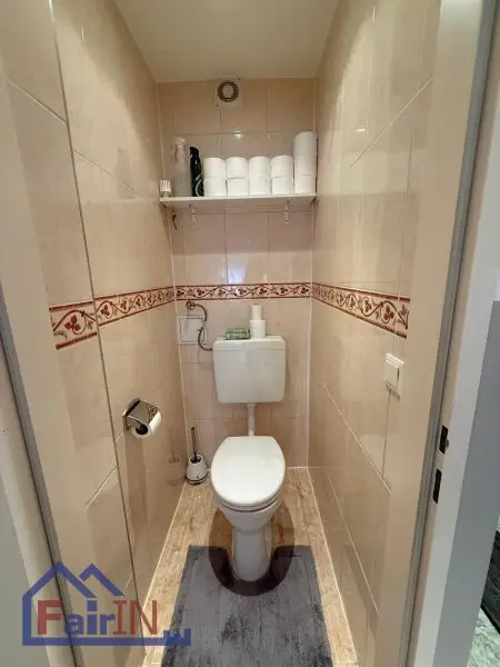 Toilette