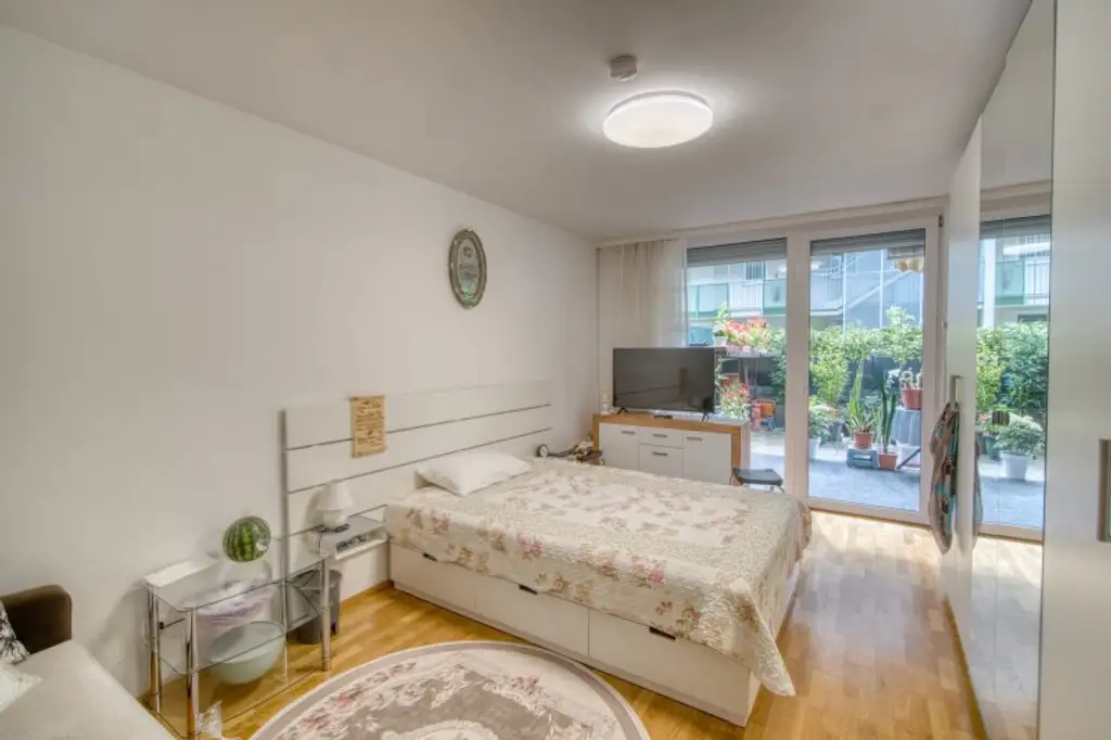 Moderne ruhige Terrassenwohnung in Innsbruck