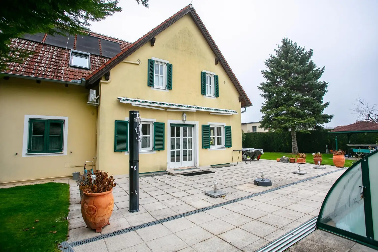 Terrasse